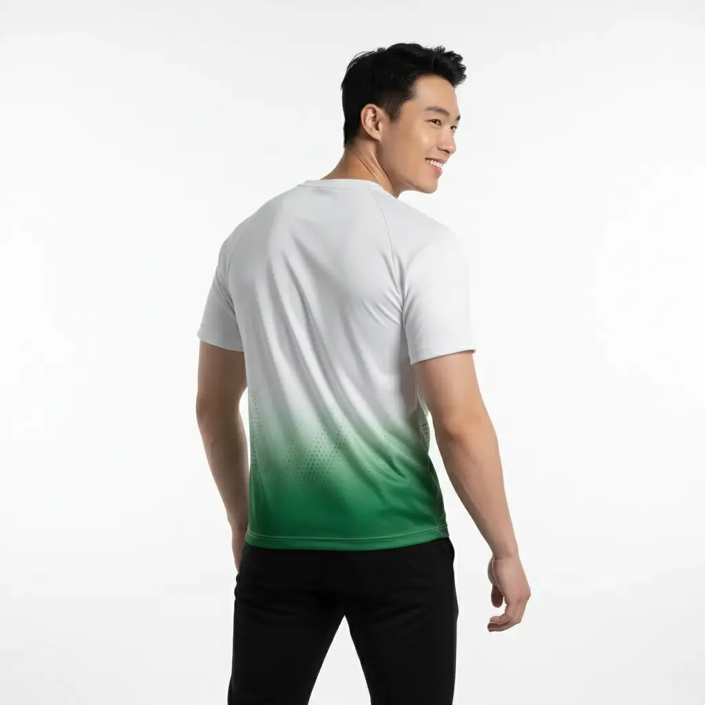 Áo thun T-shirt 06 - mặt sau