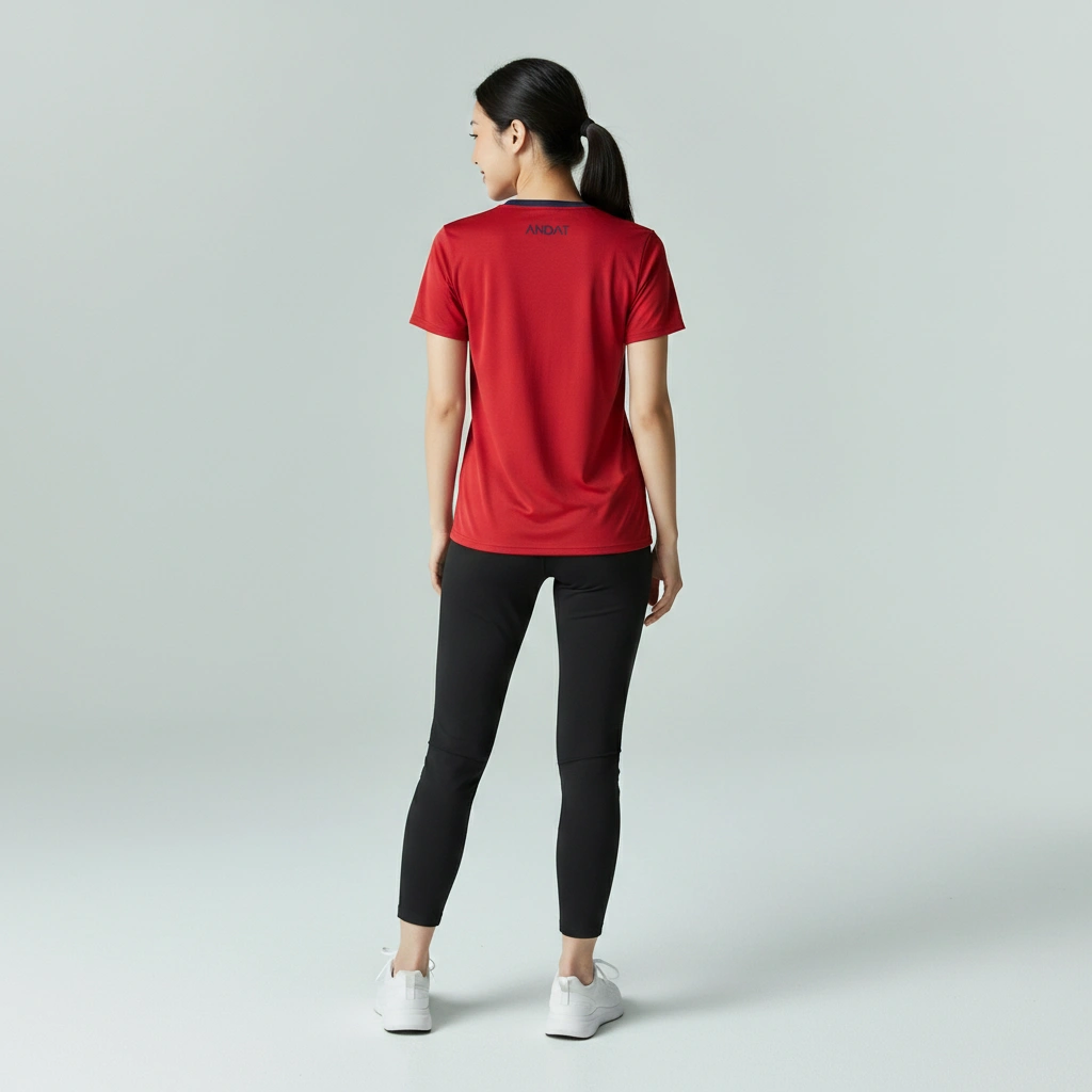 Áo thun T-shirt 02 - mặt sau