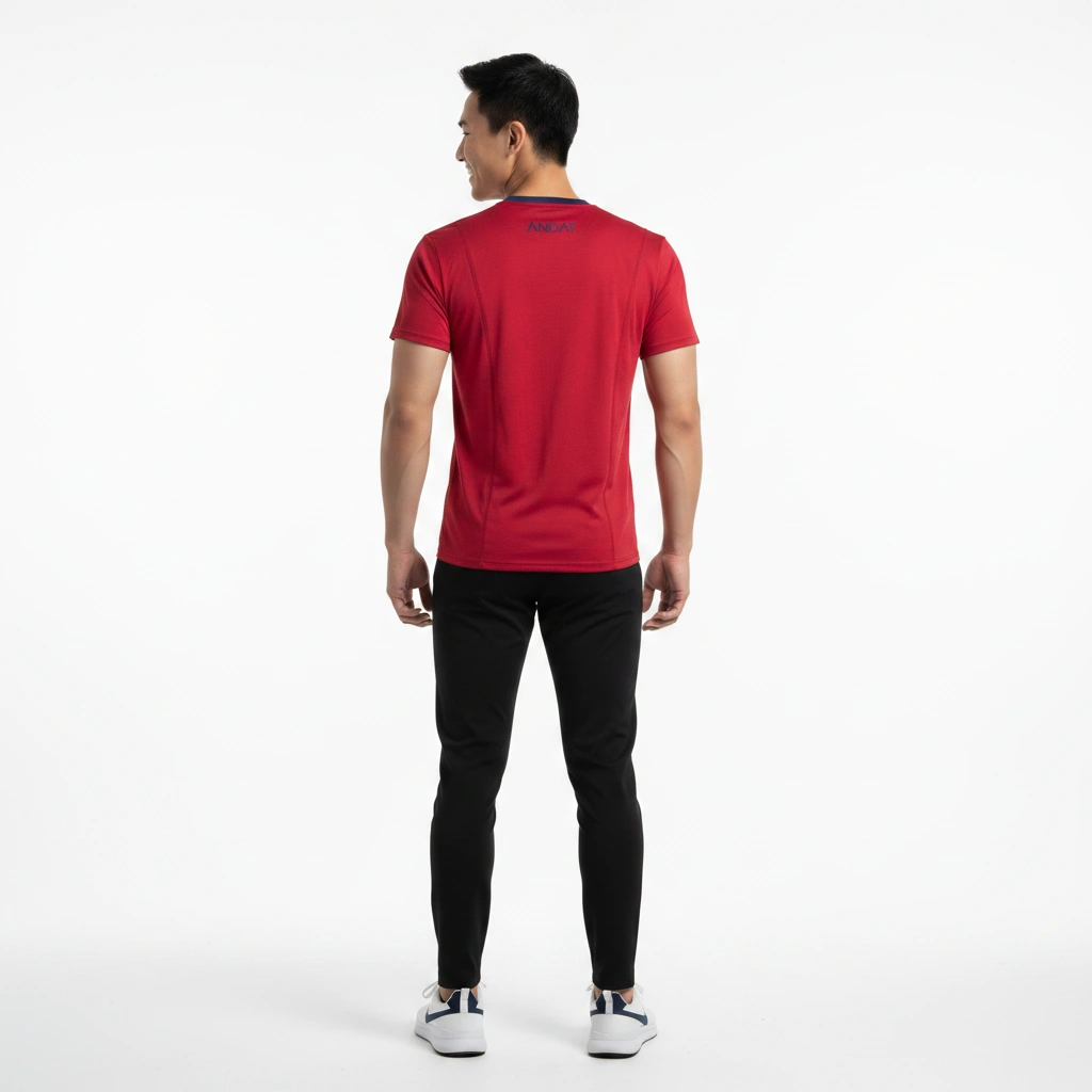 Áo thun T-shirt 04 - mặt sau