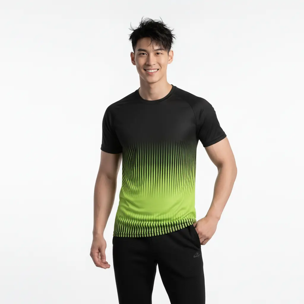 Áo thun T-shirt 08 - mặt trước