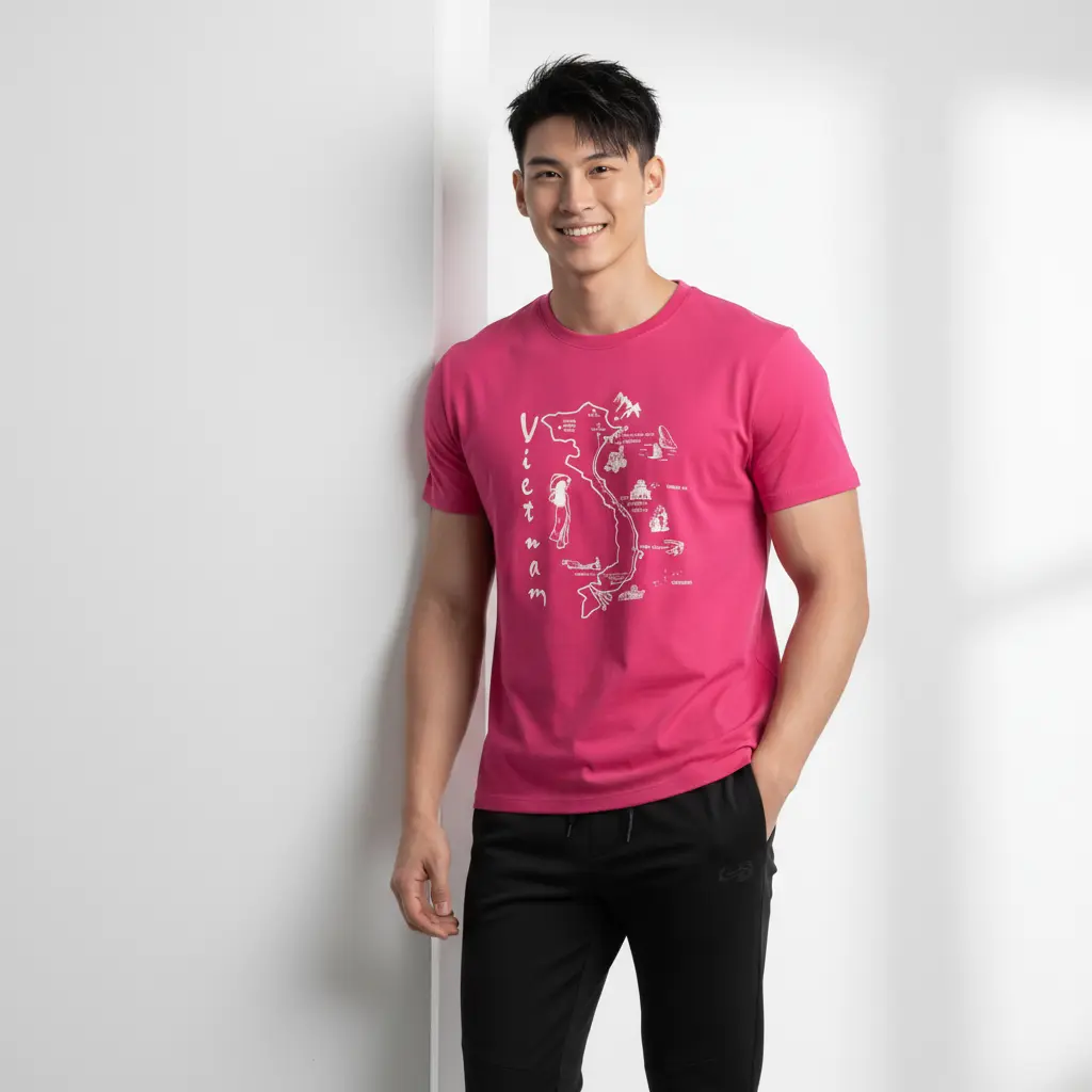Áo thun T-shirt 05 - mặt trước