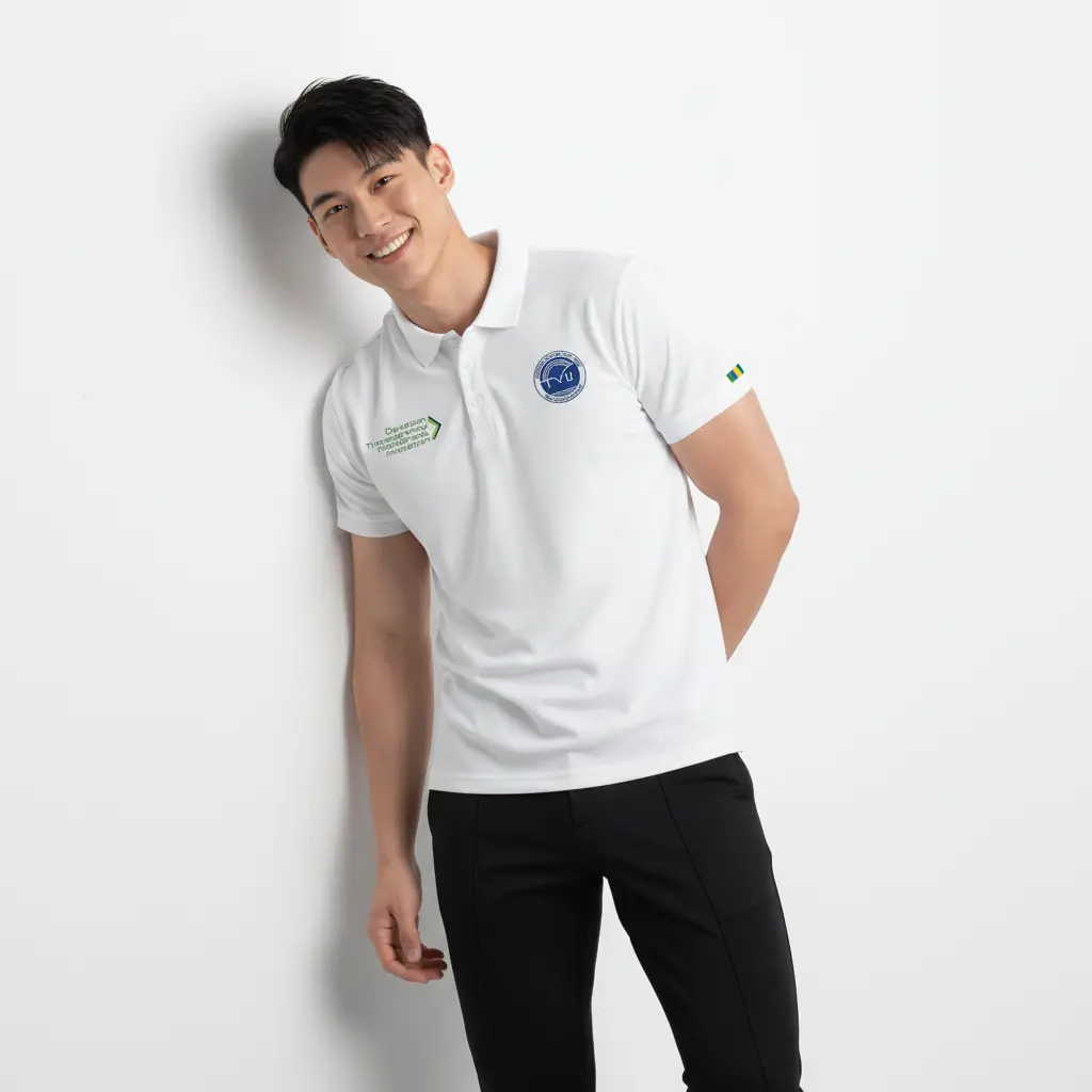 Đồng Phục Áo Thun Polo 10