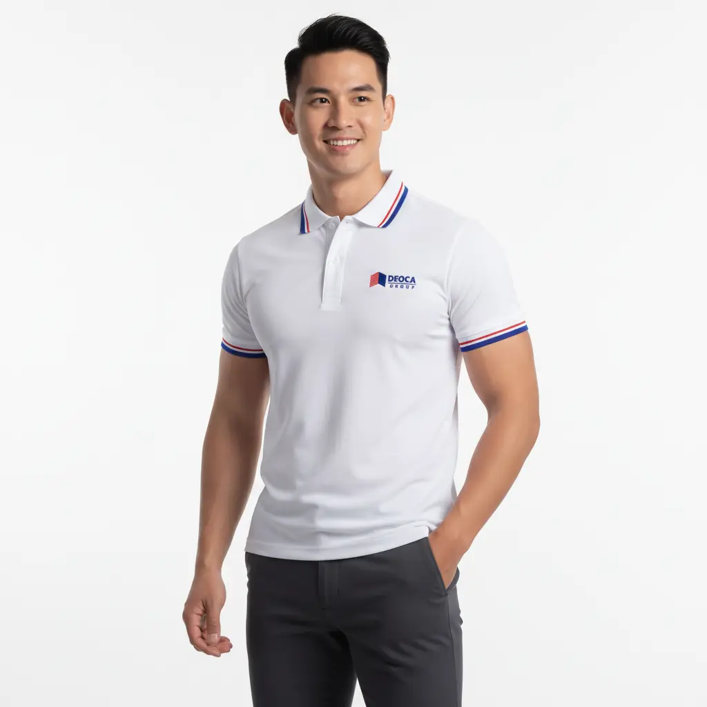 Đồng Phục Áo Thun Polo 11